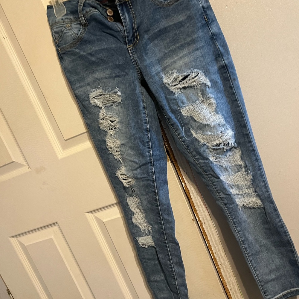 Boom boom jeans